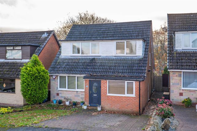 3-bed detached on 36, Monks Drive, Chorley, £289,995