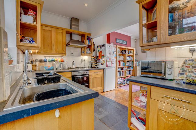 Detached house for sale in Station Road, Llandaff North, Cardiff