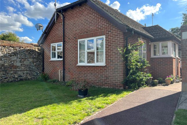 Bungalow for sale in Rougham Road, Bury St. Edmunds, Suffolk