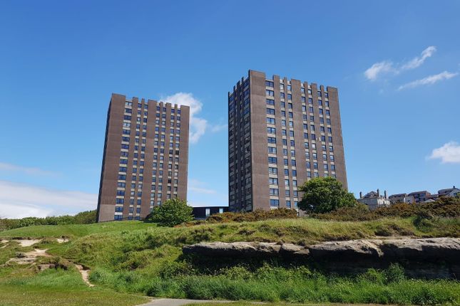 Thumbnail Flat for sale in The Cliff, Wallasey