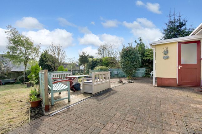 Detached bungalow for sale in Lyddicleave, Bickington, Barnstaple, Devon