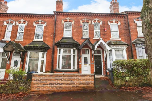 Terraced house for sale in Mere Road, Erdington, Birmingham