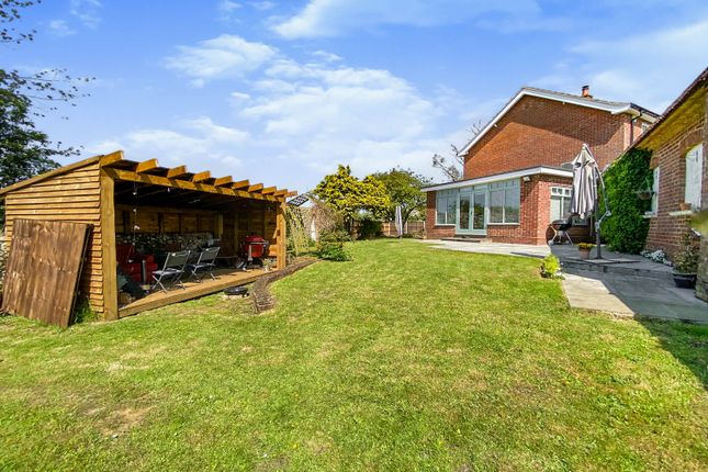 Detached house for sale in Tumbler Hill, Swaffham