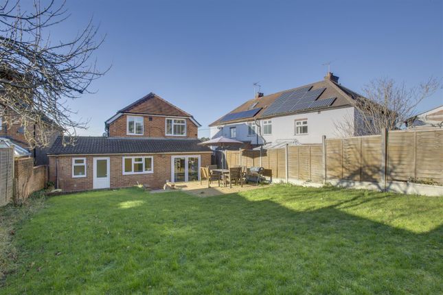 Detached house for sale in West Drive, High Wycombe