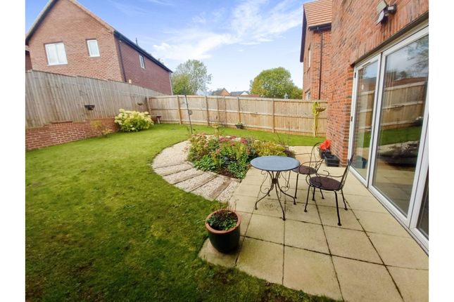 Detached house for sale in Greenwood View, Creswell, Worksop