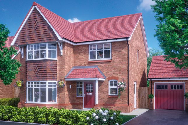 Detached house for sale in "The Melton" at Fedora Way, Houghton Regis, Dunstable