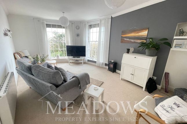 Studio for sale in The Beacon, Exmouth