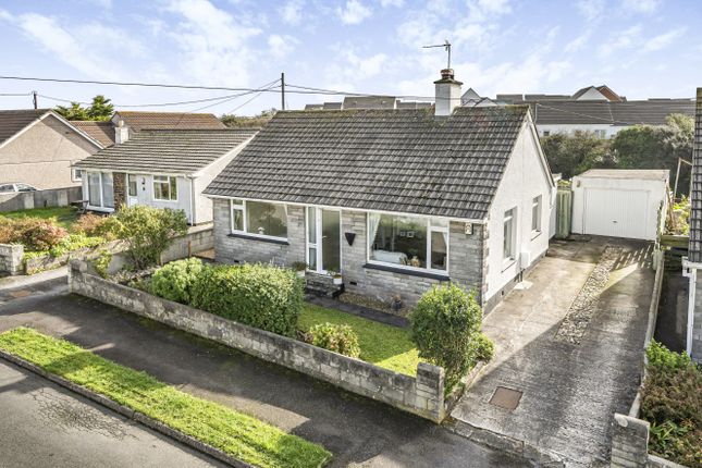 Detached house for sale in Dracaena Crescent, Hayle, Cornwall