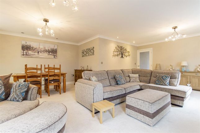 Detached house for sale in Lansbury Avenue, Pilsley, Chesterfield