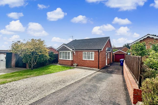 2-bed detached on 2, Cherry Holt, Lincoln, £245,000