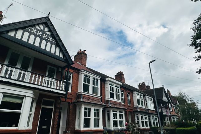 Thumbnail Terraced house for sale in Wellesley Avenue, Haslington, Crewe