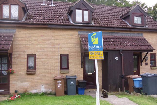 1-bed house on Downlands, Stevenage, £1,095/mo