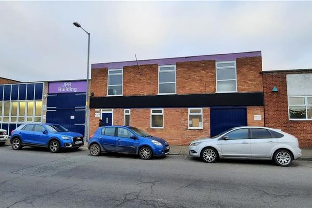 Thumbnail Warehouse for sale in 9-11 Carden Street, Worcester, Worcestershire