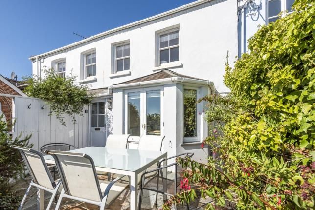Country And Waterside Prestige St Mawes Tr2 Property For Sale
