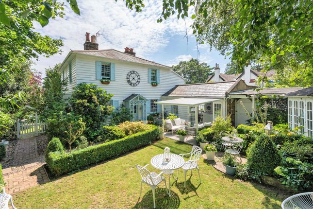 Detached house for sale in Mount Gardens, Sydenham, London