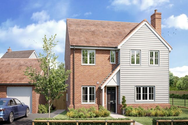 Thumbnail Detached house for sale in "The Mayfair" at Dumbrell Drive, Paddock Wood, Tonbridge