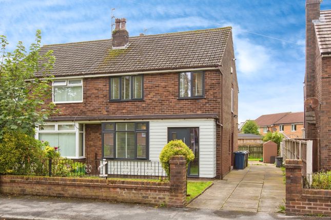 Thumbnail Semi-detached house for sale in Daniels Lane, Digmoor, Skelmersdale, Lancashire