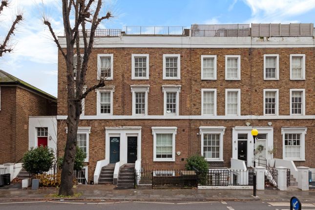 Thumbnail Flat for sale in St. Anns Road, London