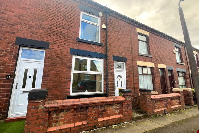 Thumbnail Terraced house for sale in Hamilton Street, Bolton, Greater Manchester
