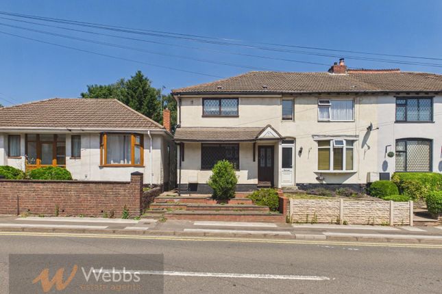 2-bed house on 33, Spring Road, Walsall, £100,000