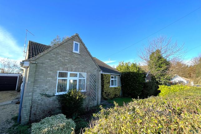 Thumbnail Detached bungalow for sale in Orchard Way, Easton On The Hill, Stamford