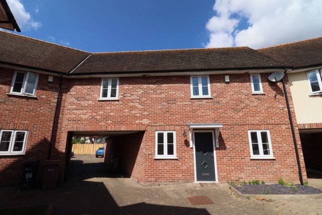 Thumbnail Terraced house for sale in Longmead Avenue, Chelmsford