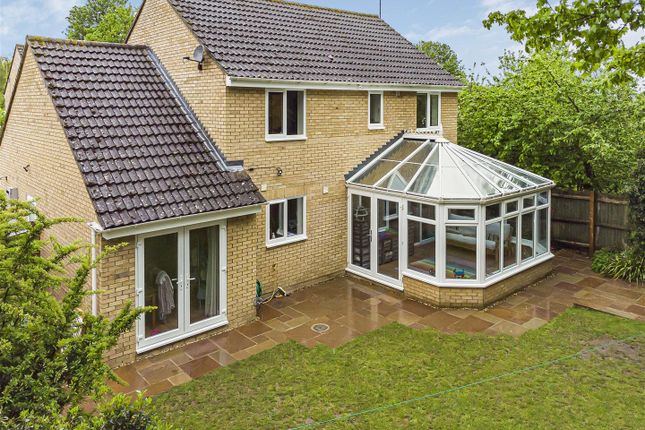 Detached house for sale in The Squires Field, Great Wilbraham, Cambridge