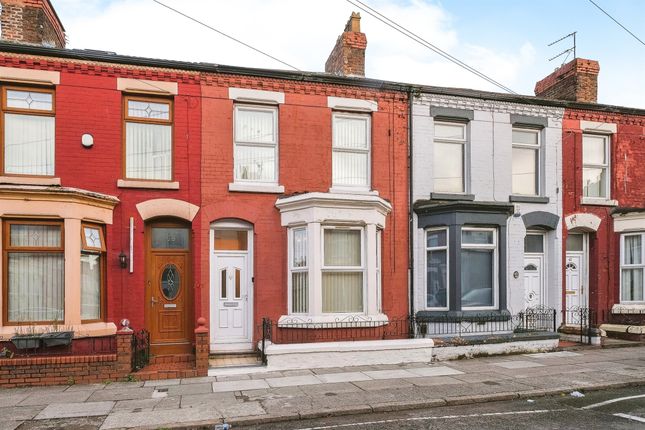 Thumbnail Terraced house for sale in Romer Road, Liverpool