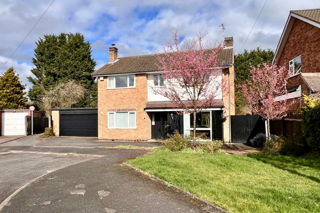 Thumbnail Detached house for sale in Holme Drive, Oady