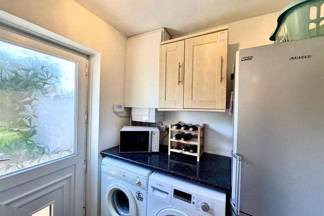 Utility Area