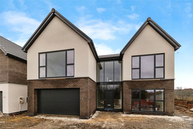 Thumbnail Detached house for sale in Green Lane, Yarm, Durham