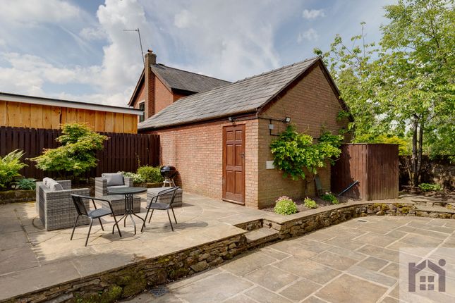 Detached house for sale in Withnell Fold, Withnell