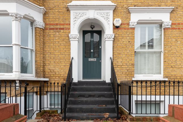 Thumbnail Flat to rent in Mount Pleasant Lane, Clapton, London
