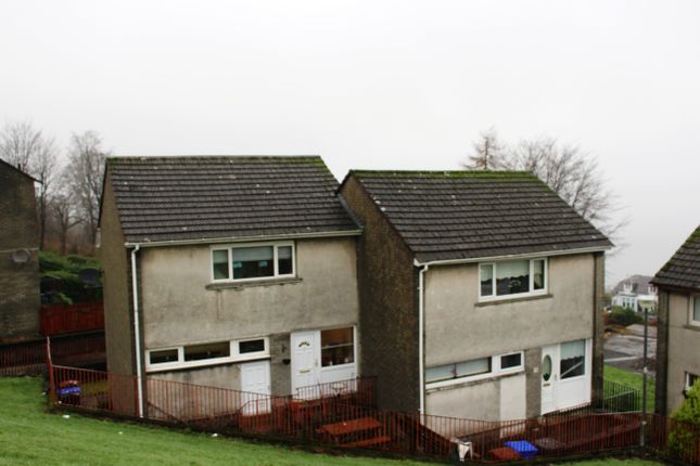 2 bedroom semi-detached house for sale in Benview Avenue, Port Glasgow