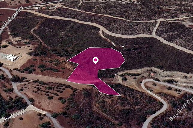 Thumbnail Land for sale in Lageia, Larnaca, Cyprus