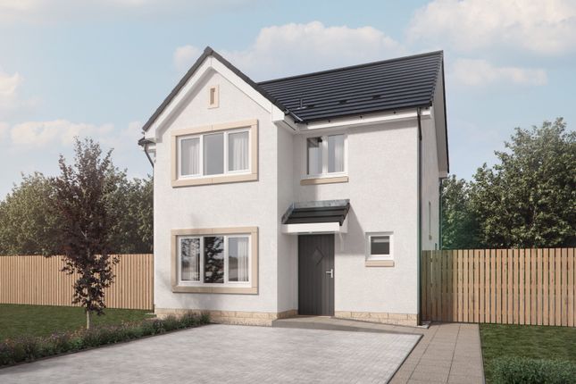 Thumbnail Detached house for sale in Wallyford, Musselburgh