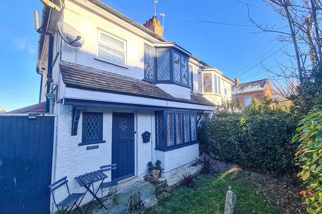 Semi-detached house for sale in Street Road, Glastonbury