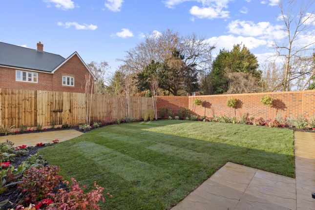 Semi-detached house for sale in Saint George's Park, Eastergate, Chichester, West Sussex