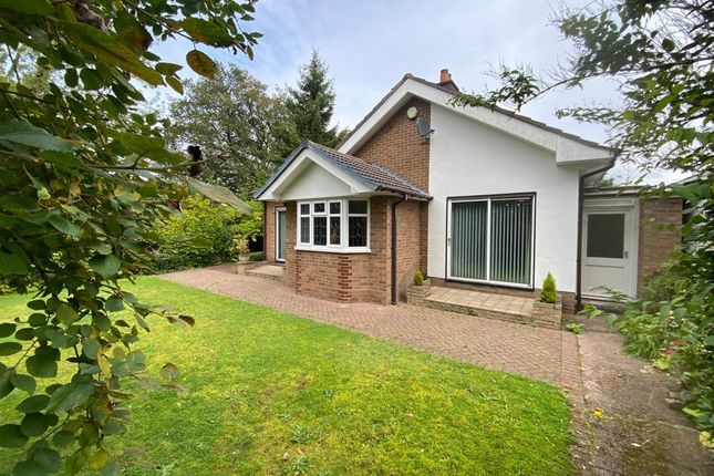 Thumbnail Bungalow for sale in Walsall Road, Sutton Coldfield