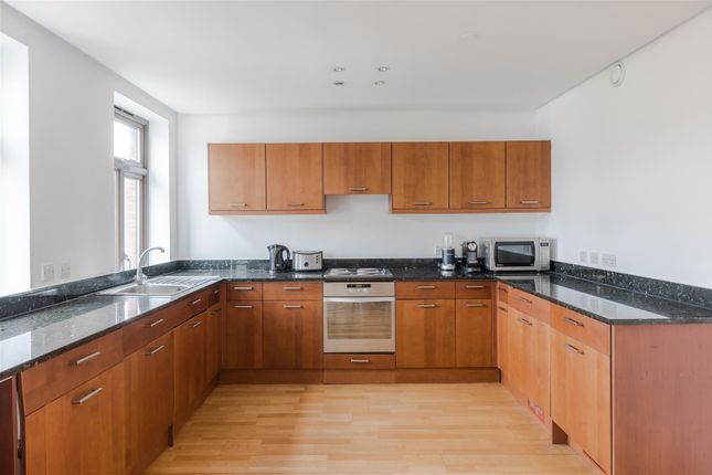 Thumbnail Flat for sale in Charlotte Street, Fitzrovia