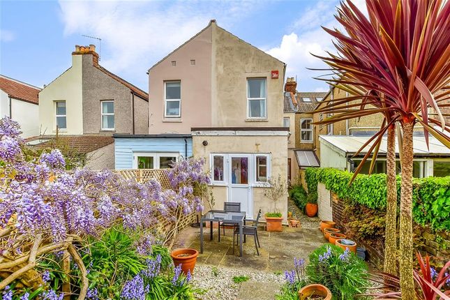Thumbnail Terraced house for sale in Chetwynd Road, Southsea, Hampshire