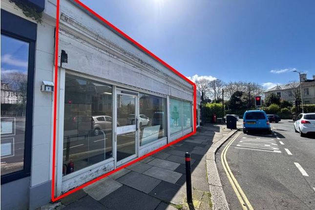 Retail premises to let in 6-8 Eggbuckland Road, Henders Corner, Mannamead, Plymouth