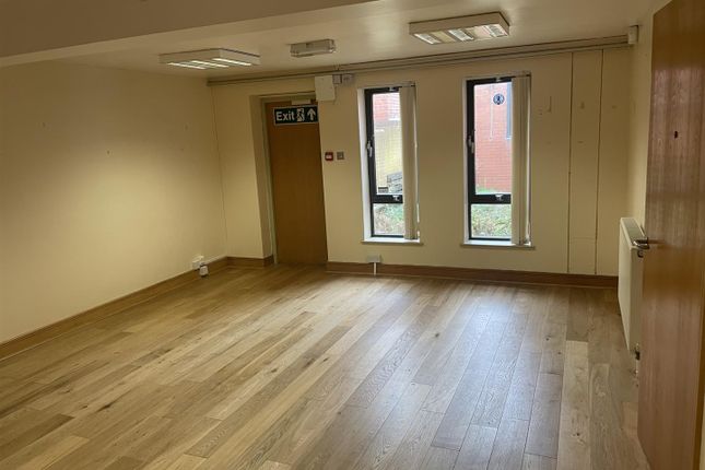 Office to let in Suite B, Former Redditch County Court, Church Road, Town Centre, Redditch