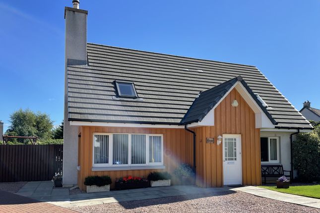Thumbnail Detached house for sale in Paterson Road, Aviemore