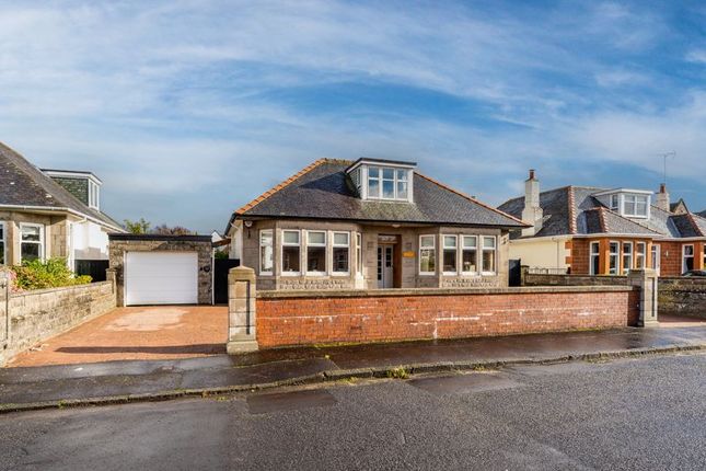 Thumbnail Detached bungalow for sale in Ewenfield Park, Ayr