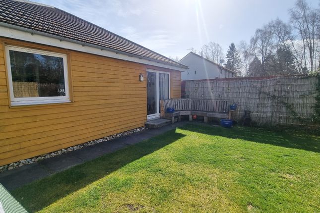 Semi-detached house for sale in Corrour Road, Aviemore