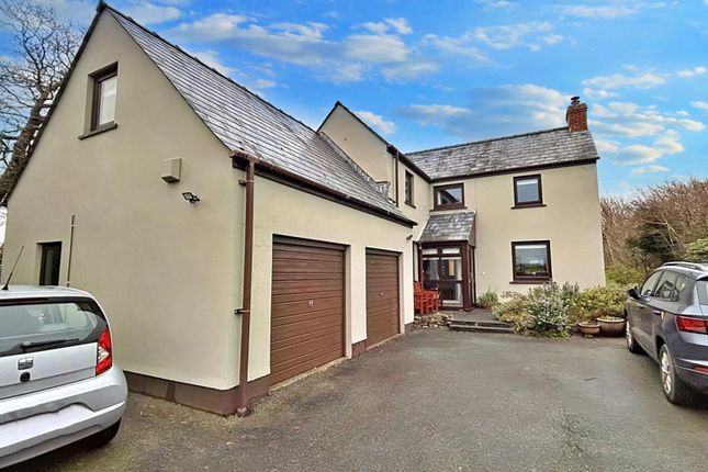 Detached house for sale in New Wells Road, Houghton, Milford Haven