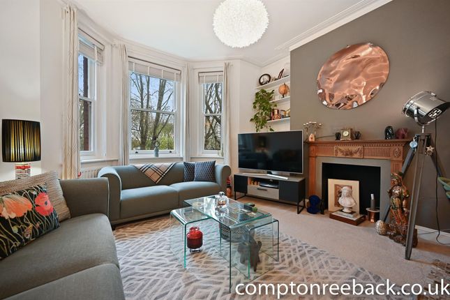 Thumbnail Flat to rent in Leith Mansions, Grantully Road, Maida Vale