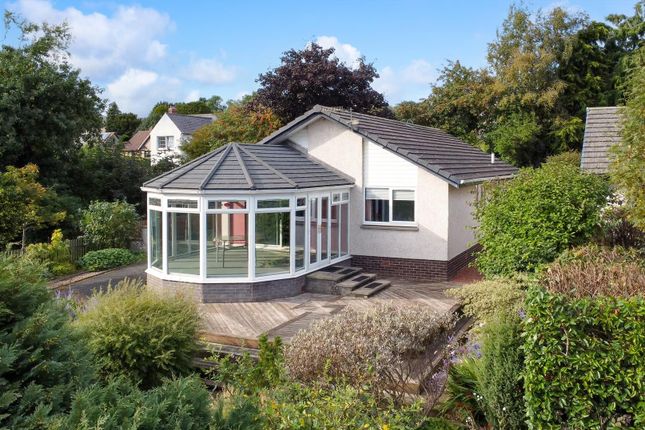 Thumbnail Detached bungalow for sale in Springwells, Kirkgate, Chirnside