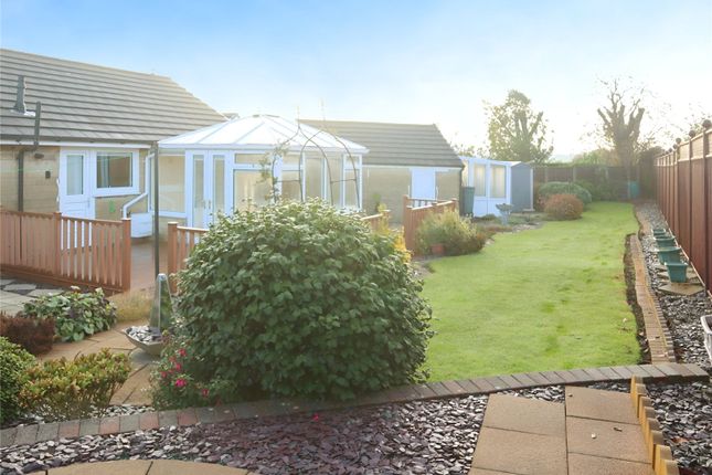 Bungalow to rent in Greenfinch Grove, Netherton, Huddersfield